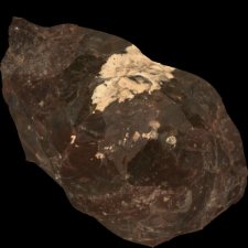 Szentgál radiolarite : 3D documentation