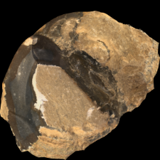 Lousberg flint : 3D documentation