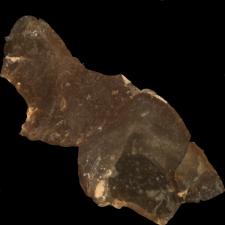 Grand-Pressigny flint : 3D documentation