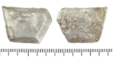 Silver clump