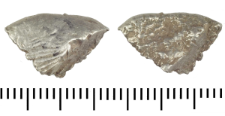 Silver clump