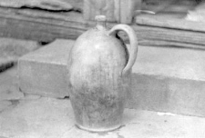 Clay jug