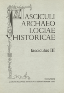 Prussian feudal coins from the 16th-17lh centuries : state of investigations and perspectives