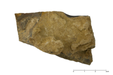 Lousberg flint : 2D documentation