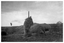 Haystacks