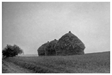 Haystacks
