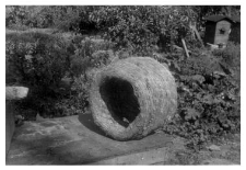 A bee skep
