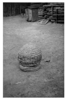 A bee skep