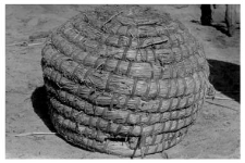 A bee skep