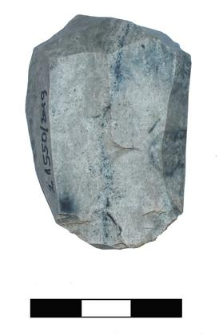 Single platform blade core