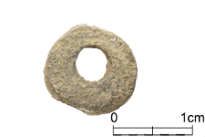 Lead disc [2D]