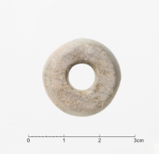 Stone spindle whorl [2D]
