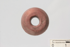 Stone spindle whorl [2D]