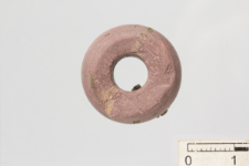 Stone spindle whorl [2D]