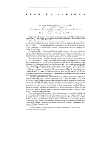 Skarby krakowskich klasztor&oacute;w : zbiory Si&oacute;str Prezentek : wystawa w Muzeum Historycznym miasta Krakowa "Krzysztofory", 24 września - 21 listopada 1999 r.