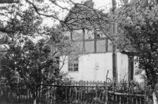 fragment of a residential building