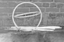 basket - main parts of the structure