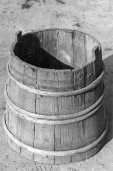 stave vessel