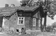 fragment of a residential building
