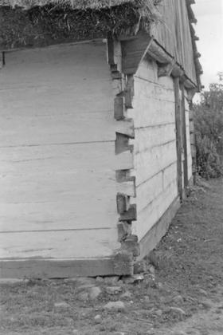 Residential building quoin