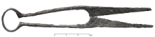 Iron scissors [2D]