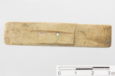 Płytka kościana [2D]