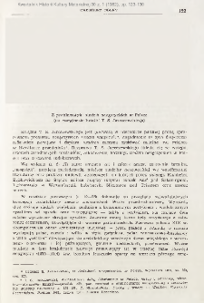 Z problematyki siedzib neogotyckich w Polsce : na marginesie książki T. S. Jaroszewskiego : [recenzja]