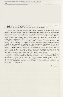 "I podia tis Karagounas (The ”podia” of the Karagouna)", Eleni Romeou-Carastamati, Athens 1980 : [recenzja]