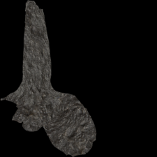 Gwóźdź żelazny [3D]