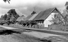 View of a village