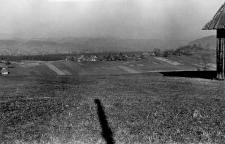 View of a village