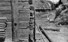 Farm building