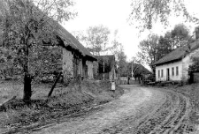 View of a village