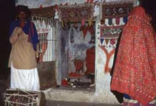Rural architecture and garments