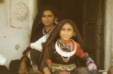 Rural architecture and garments