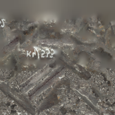 Klucz, XII w. [3D]