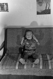 Dzieci z rodziny naukowca