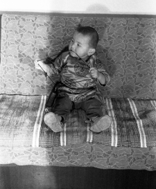 Dzieci z rodziny naukowca