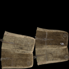 Płytka kościana [3D]