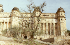 Rajput Palace (Iconographic document)
