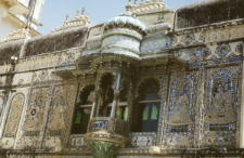 Rajput Palace (Iconographic document)