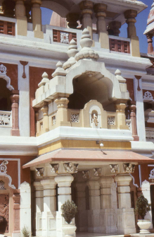 New Delhi Hindu Temple (Iconographic Document)