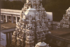 Świątynia hinduistyczna w New Delhi (Dokument ikonograficzny)