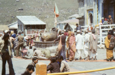 Kedarnath Temple (Iconographic Document)