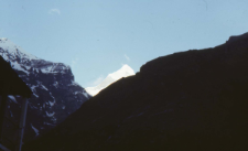 Kedarnath Temple Area (Iconographic Document)