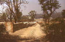 Rishikesh Hindu Ashram (Iconographic document)