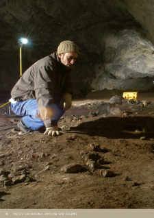 IAE PAN Autonomous Unit for Prehistoric Flint Mining