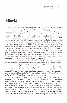 Editorial