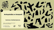 Antropolożka w Amazonii