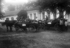 Gr&oacute;dek (Wołyń) : zdjęcie grupowe
